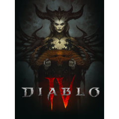🔥КЭШБЭК 3%🔵Diablo® IV + Vessel of Hatred DLC🔵🔥