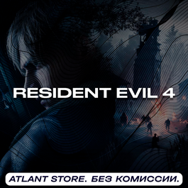 📀Resident Evil 4 - Steam Key [RU+KZ+UA+CIS]