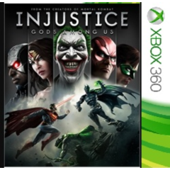 ☑️⭐Injustice Season Pass XBOX⭐Покупка на Ваш акк⭐☑️