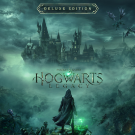 Hogwarts Legacy Digital Deluxe XBOX code