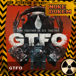 RU+CIS+TR💎STEAM | GTFO ☠️KEY