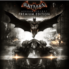 🖤🔥BATMAN: ARKHAM KNIGHT PREMIUM EDITION🎮XBOX КЛЮЧ🔑