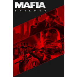 MAFIA: TRILOGY (STEAM) 0%CARD + GIFT