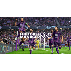 🔥Football Manager 2024 Console🔥XBOX One/X|S + PC🌎🎁