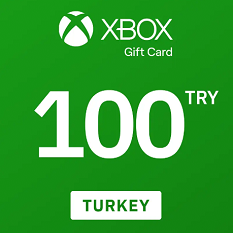 XBOX LIVE GIFT CARD 25-50-100-300 TRY ✅(ТУРЦИЯ) КЛЮЧ🔑