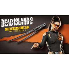 ❤️🌏Dead Island 2✅Эми Кибер-истребитель»✅ EGS ⚡(PC)⚡