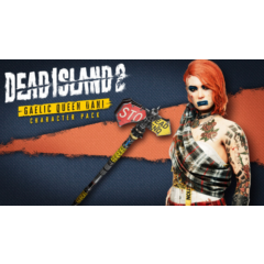 ❤️🌏Dead Island 2✅Gaelic Queen Dani✅ EGS ⚡(PC)⚡