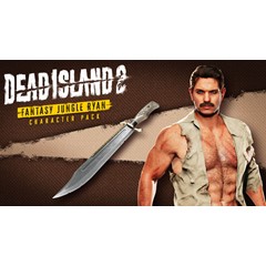 ❤️🌏Dead Island 2✅Jungle Fantasy Ryan✅ EGS ⚡(PC)⚡