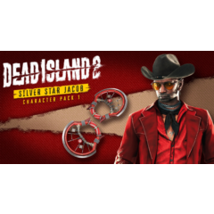 ❤️🌏Dead Island 2✅Джейкоб Серебряная Звезда✅ EGS ⚡(PC)⚡