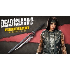 ❤️🌏Dead Island 2✅Steel Horse Carla✅ EGS ⚡(PC)⚡