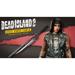 ❤️🌏Dead Island 2✅Steel Horse Carla✅ EGS ⚡(PC)⚡