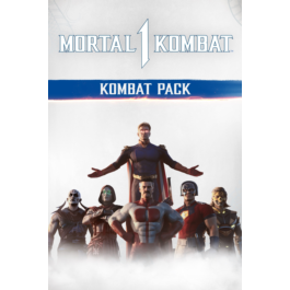 MK1: Kombat Pack Shang Tsung Khameleon Tremor🔑XBOX