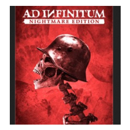 Ad Infinitum - Nightmare Edition🔑КЛЮЧ Xbox Series X|S