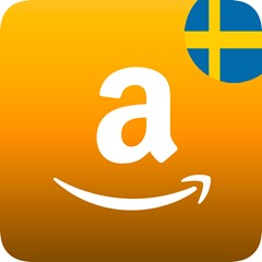 💳💳💳ПОДАРОЧНАЯ КАРТА AMAZON ШВЕЦИЯ 100-1000 SEK SE