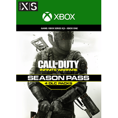 🌗CALL OF DUTY: INFINITE WARFARE SEASON PASS XBOX