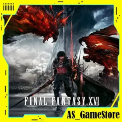 🔵Финал Фентези 16 / FF16 / ФФ16 | PS5 Турция Украина