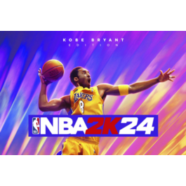 NBA 2K24 KOBE BRYANT EDITION (STEAM) 0% CARD + GIFT