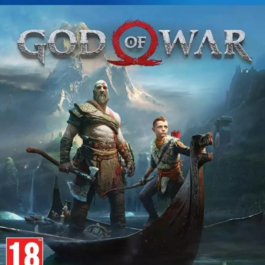 God of War (Steam Key/CIS, except Russia and RB)