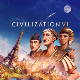 💚Civilization 6💚 EPIC GAMES 💚 LIFETIME