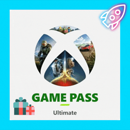 🥇 XBOX GAME PASS ULTIMATE 1-2-3-4-5-7-8-10-12 MONTHS