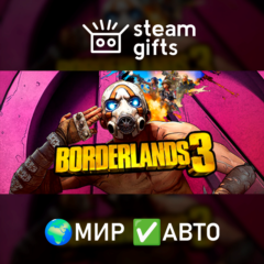 🎁Borderlands 3: Super Deluxe Edition🌍МИР✅АВТО