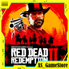 🔵Red Dead Redemption 2 / Ред Дед Редемпшен 2 | PS4/PS5 Турция Украина