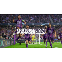 💥Football Manager 24 Console 🔵 PS5 🔴 Турция 🔴