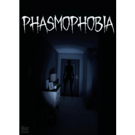 🌍Phasmophobia ✔️STEAM Account | ONLINE