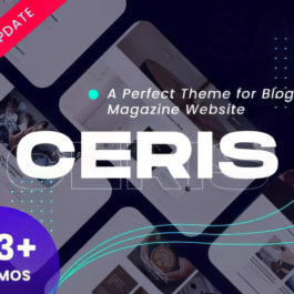 Ceris [4.6.2] - Russification of the theme 🔥💜