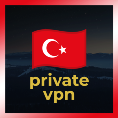 Личный VPN 🇹🇷 Турция 🔥 БЕЗЛИМИТ OpenVPN ВПН 💎 КВН