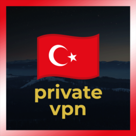 Private VPN 🇹🇷 Turkey 🔥 UNLIM OpenVPN All Devices