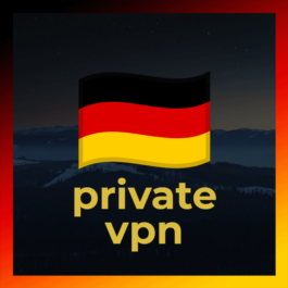 Private VPN 🇩🇪 Germany 🔥 UNLIM OpenVPN All Devices