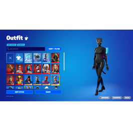 FORTNITE🎮36+ SKINS S2 ACCOUNT |OG ROYALE KNIGHT| +MAIL