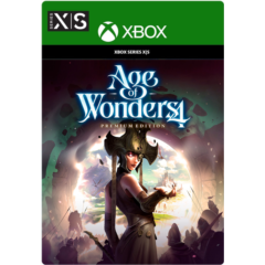 🌗AGE OF WONDERS 4 PREMIUM EDITION Xbox X|S Активация