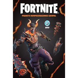 FORTNITE: Lava Champion Pack + 600 VB 🔑XBOX  🔑🌍