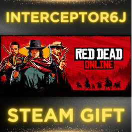 🟥⭐Red Dead Online ☑️ All regions⚡STEAM • 💳 0%