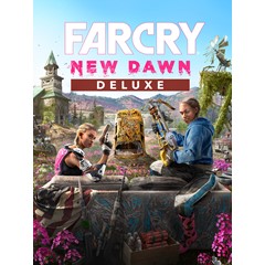 🎁Far Cry New Dawn - Deluxe Edition🌍МИР✅АВТО