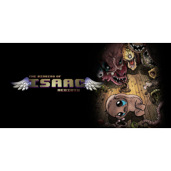 🌗The Binding of Isaac: Rebirt +3 DLC Xbox Активация