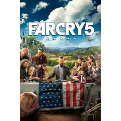 🎁Far Cry 5🌍МИР✅АВТО