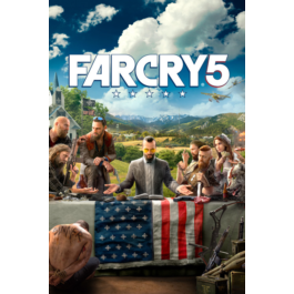 🎁Far Cry 5🌍ROW✅AUTO