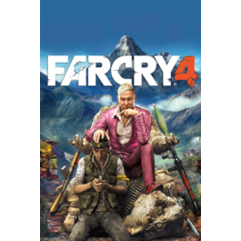 🎁Far Cry 4🌍ROW✅AUTO