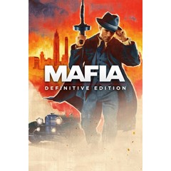 🎁Mafia: Definitive Edition🌍МИР✅АВТО