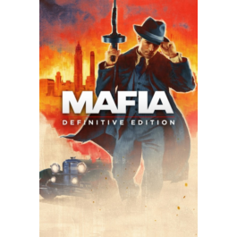 🎁Mafia: Definitive Edition🌍ROW✅AUTO