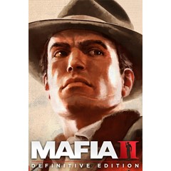 🎁Mafia II: Definitive Edition🌍МИР✅АВТО