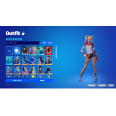 FORTNITE🎮47+ СКИНОВ АККАУНТА|OG John Wick Ninja|+ПОЧТА