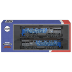 Тепловоз 2ТЭ116 для игры Minecraft