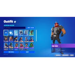 FORTNITE🎮32+ скинов Аккаунт |OG Stealth Reflex Mae| +@