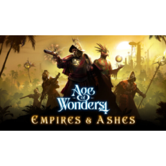 🌗Age of Wonders 4: Empires & Ashes Xbox Активация