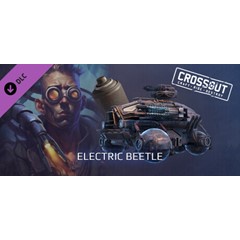 Crossout — Electric beetle 💎 DLC STEAM GIFT РОССИЯ