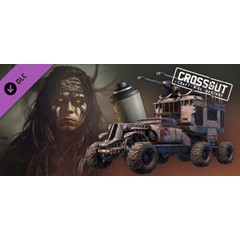 Crossout — Bone Hunter 💎 DLC STEAM GIFT РОССИЯ